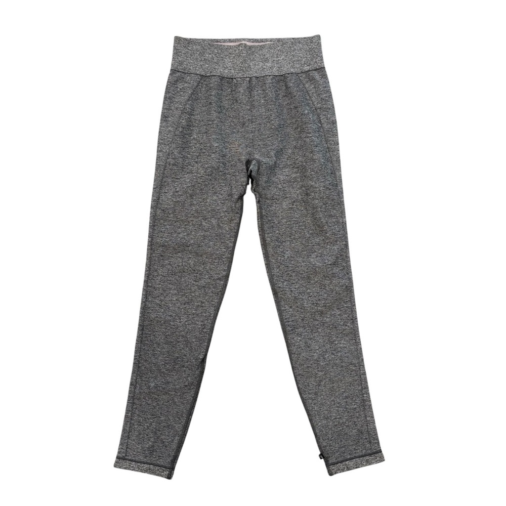 Gray Women Leggings